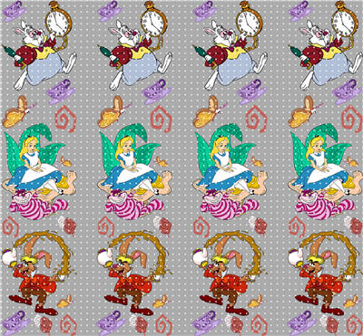 Bookmark sticker-S 1074